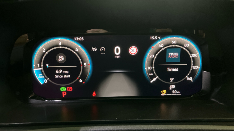 Volkswagen Caddy Cargo C20 Diesel 2.0 TDI 122PS Commerce Pro Van DSG [Tech Pack]